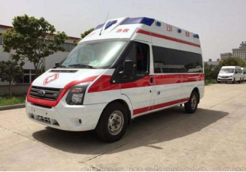 贞丰县救护车租赁