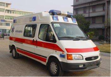 贞丰县救护车租赁