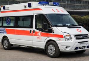 贞丰县救护车租赁