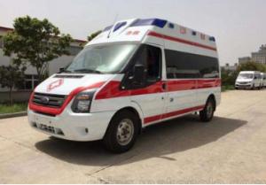 贞丰县救护车租赁