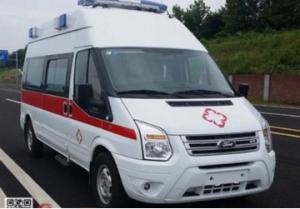 贞丰县救护车租赁