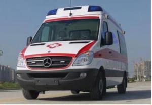 贞丰县救护车租赁